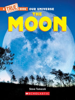 cover image of Moon